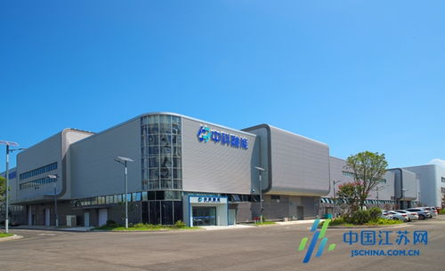 江蘇濱海 向海圖強,藍色引擎澎湃新動能