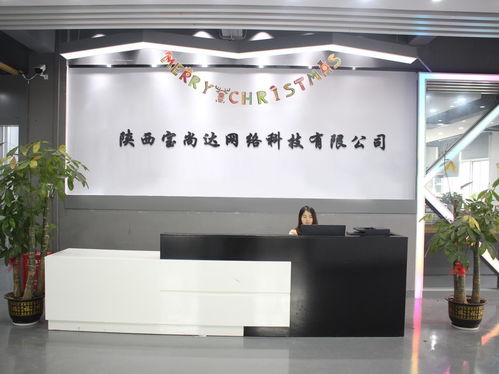 陜西寶尚達網絡科技