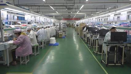 安仁 筑巢引鳳，全力推進標準化廠房項目建設